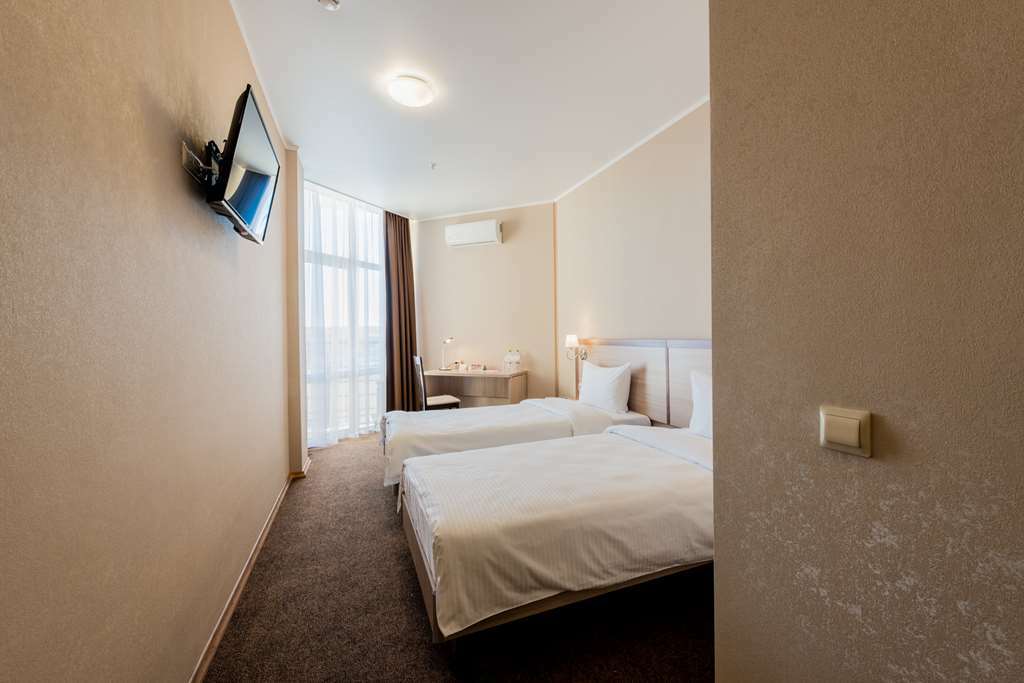 Azimut Hotel Penza Oda fotoğraf